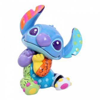 Figura Enesco Disney stitch estilo britto (6006125)