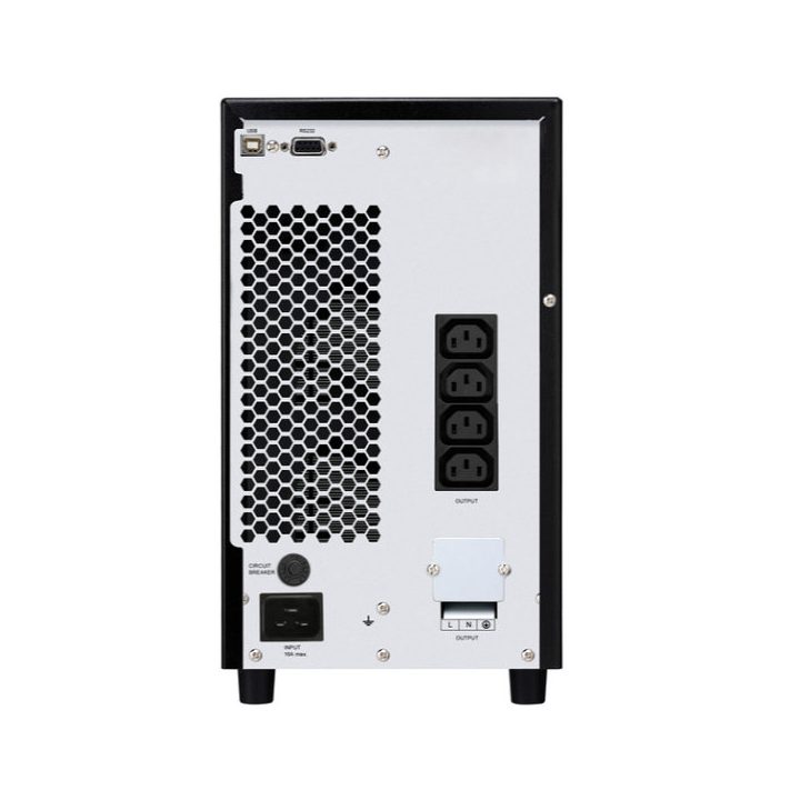 Nilox UPS PREMIUM ONLINE PRO 4500 VA NXGCOLED456X9V2