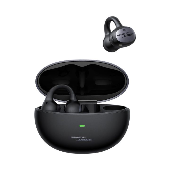 Baseus Inspire XC1 Open-Ear True Wireless Earbuds Cosmic Black…