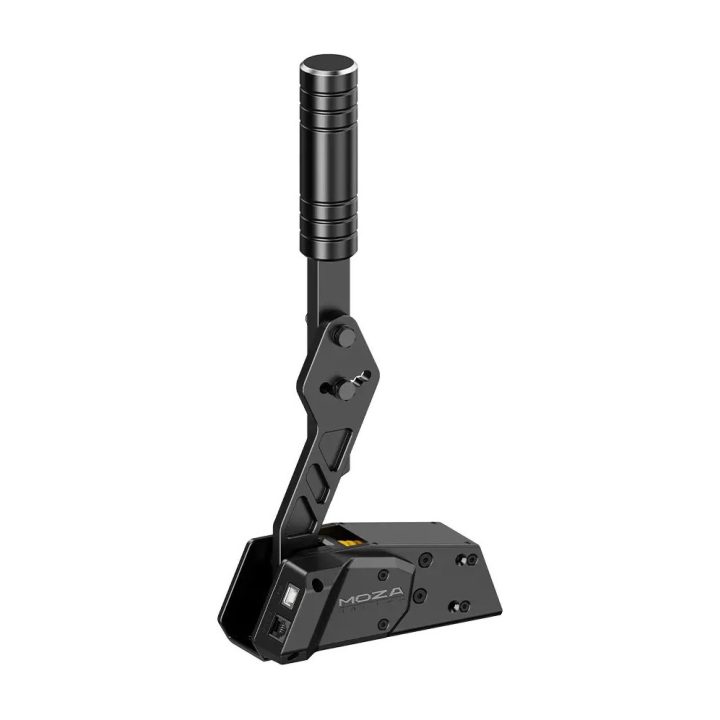 Moza Racing HBP Handbrake Preto USB Travão de mão Analógico/Digital