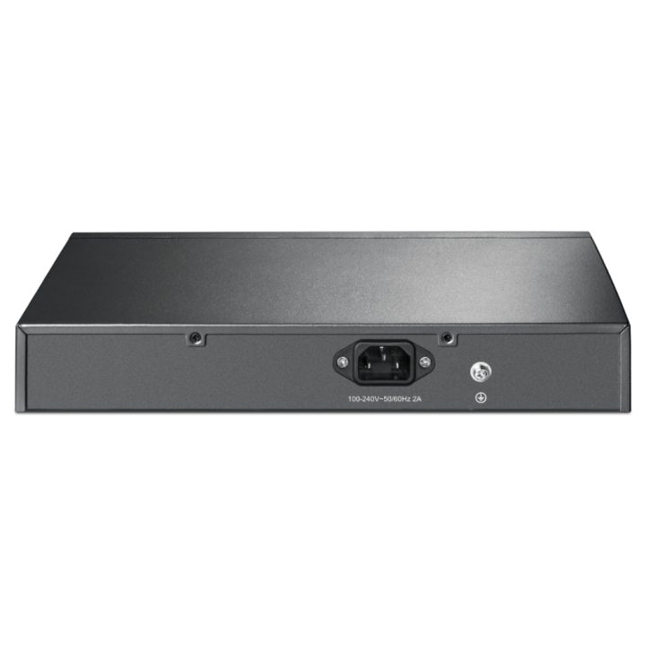 TP-Link TL-SG1008MP Unmanaged Gigabit Ethernet (10/100/1000) Power…