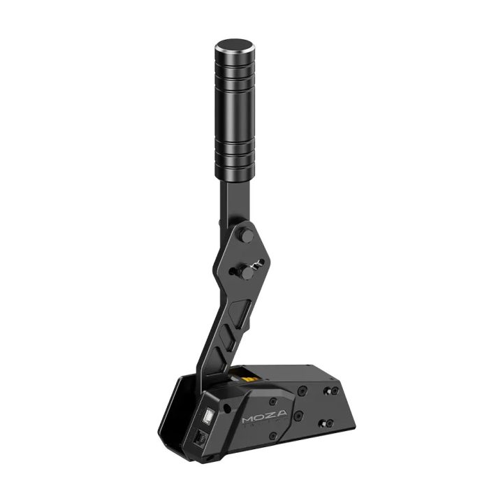 Moza Racing HBP Handbrake Preto USB Travão de mão Analógico/Digital