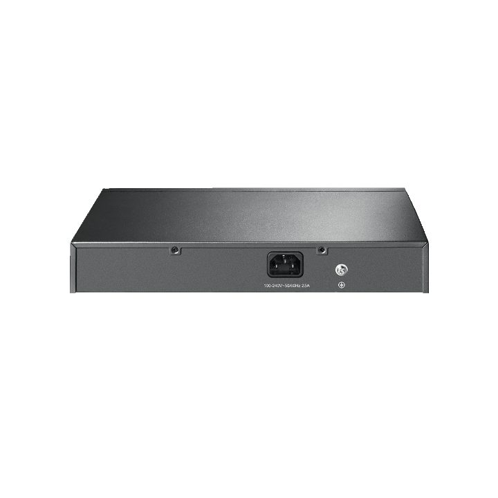 TP-Link TL-SG1008MP Não Gerido Gigabit Ethernet (10/100/1000) Energia…
