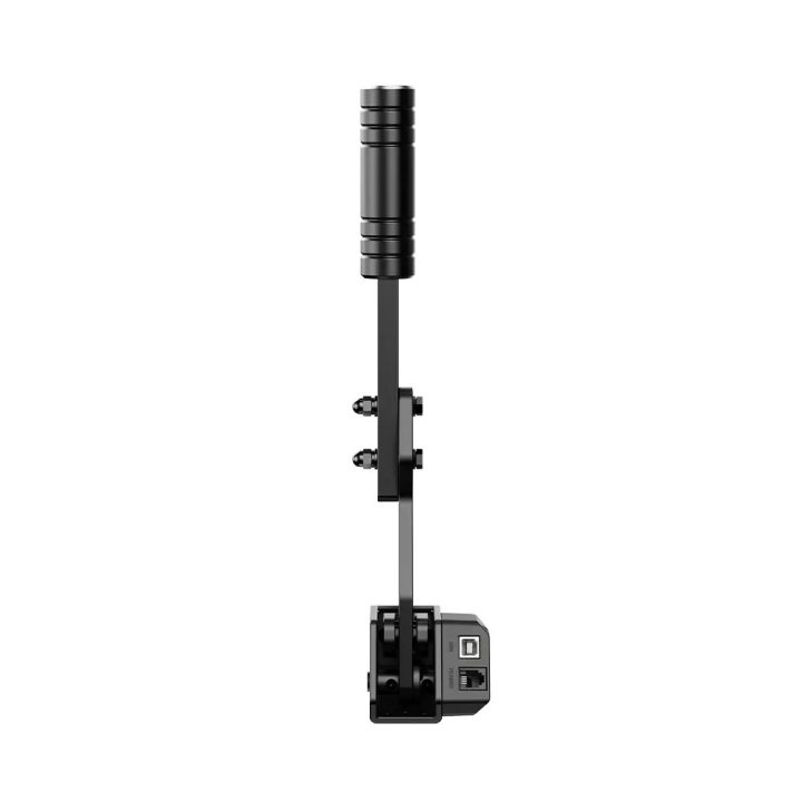 Moza Racing HBP Handbrake Negro USB Freno de mano Analógico/Digital