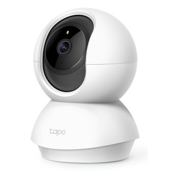 TP-Link Tapo C200 PTZ Indoor IP Security Camera 1920 x 1080 Pixels…