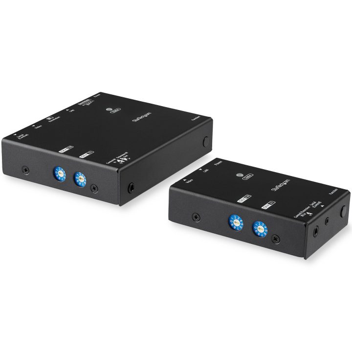 StarTech.com Advanced Compression HDMI over IP Extender Kit