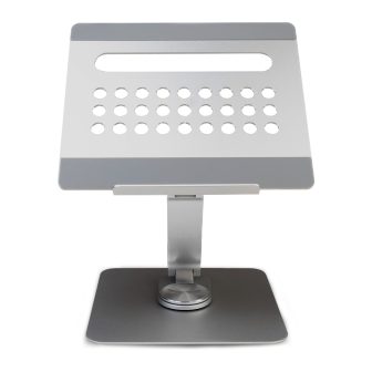 Ewent EW1269 Laptop Stand Gray, Silver 17"