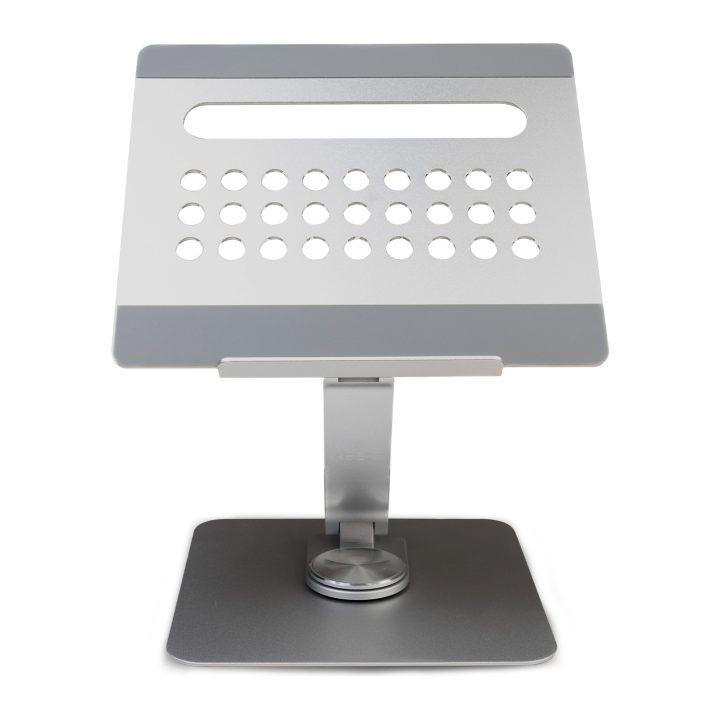 Ewent EW1269 Laptop Stand Gray, Silver 17"