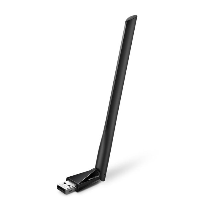 Adaptador Wi-Fi USB tipo A Mercusys MA30H AC1300