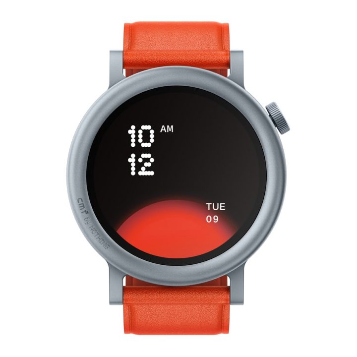CMF Nothing Watch Pro 2 1,32" AMOLED Digital 466 x 466 Pixéis…