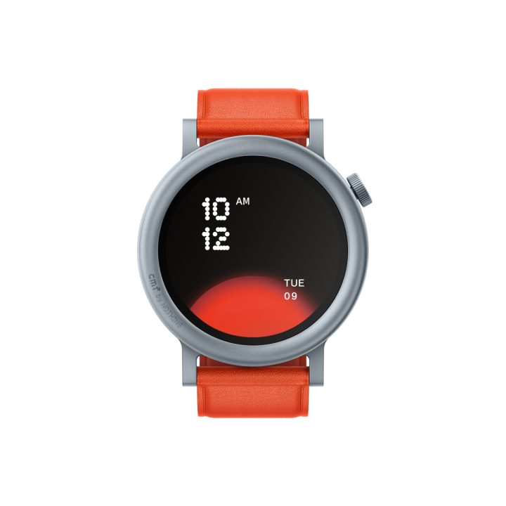 CMF Nothing Watch Pro 2 1.32" AMOLED Digital 466 x 466 Pixels Gray…