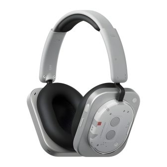 Nothing headphone (1) white Alámbrico (A11300006)