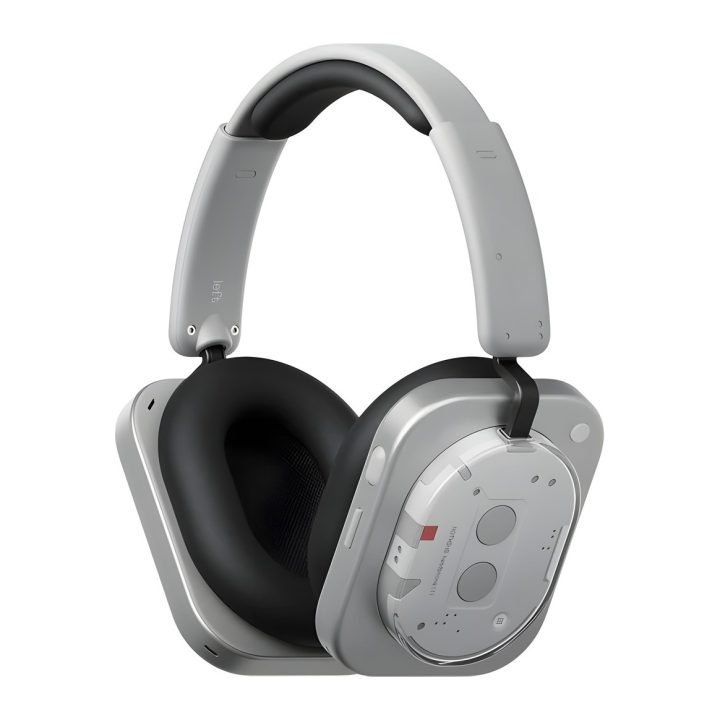 Auscultadores com fios Nothing headphone (1) brancos (A11300006)