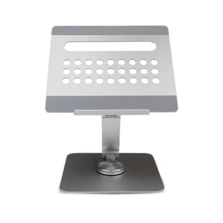 Ewent EW1269 Laptop Stand Gray, Silver 17"