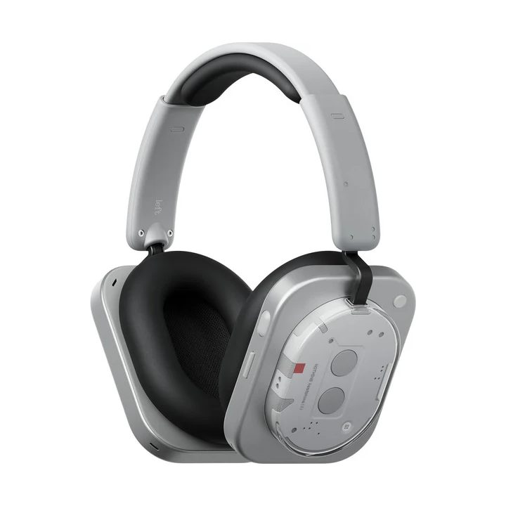 Auscultadores com fios Nothing headphone (1) brancos (A11300006)