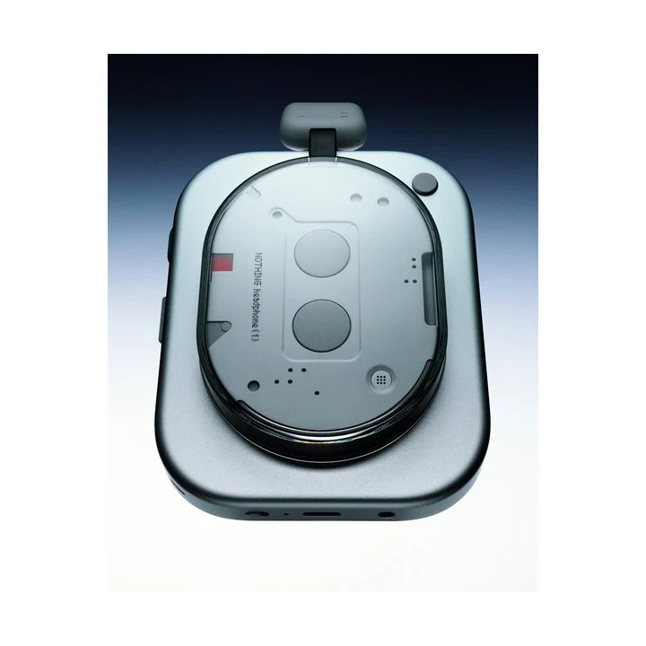 Nothing headphone (1) white Wired (A11300006)