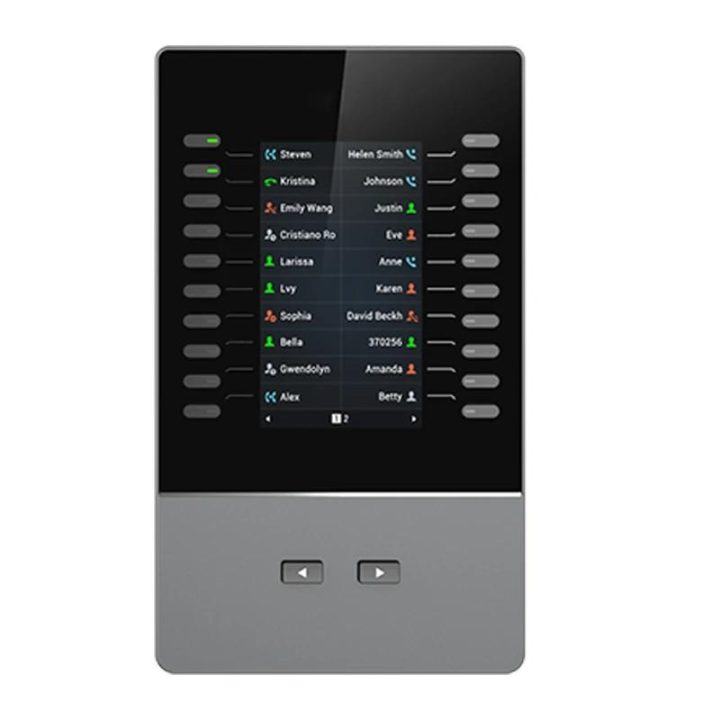 Grandstream GBX20 Color LCD Expansion Module