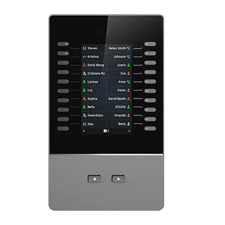 Grandstream GBX20 Módulo de Extensão LCD a Cores