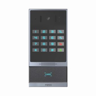 Fanvil i64 SIP Video Intercom with IK07 IP66