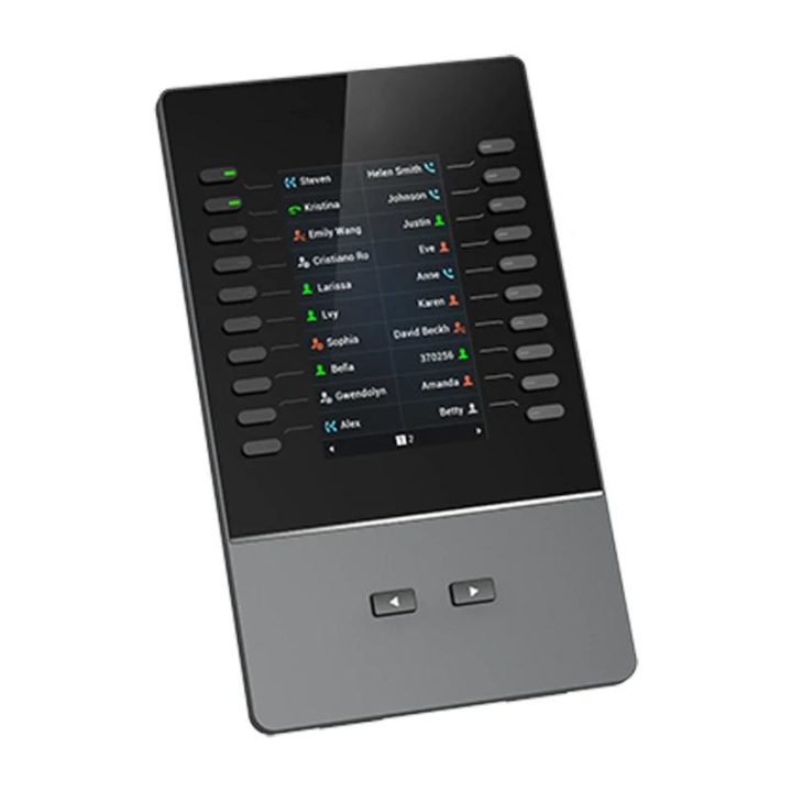 Grandstream GBX20 Módulo de Extensão LCD a Cores