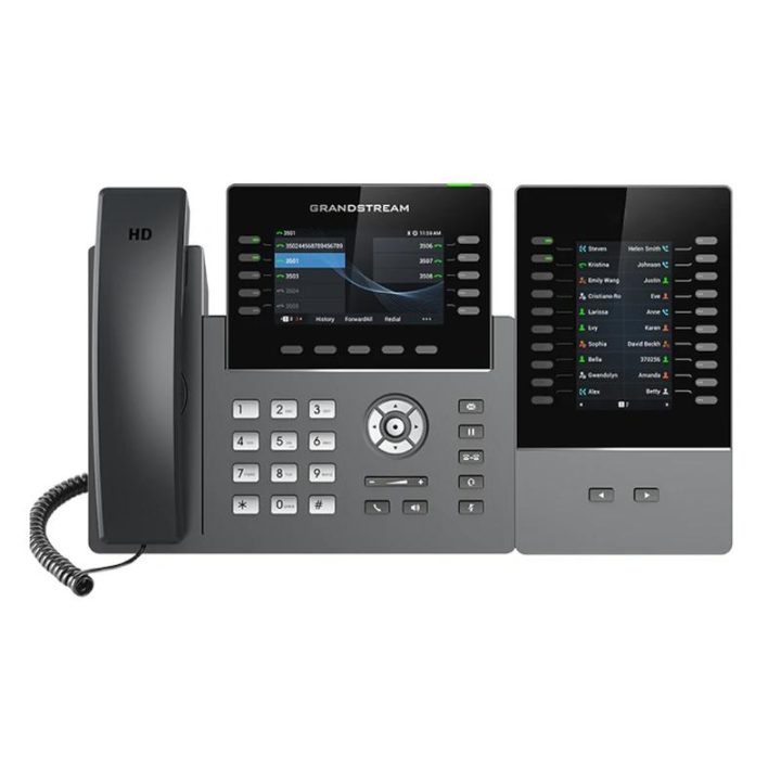 Grandstream GBX20 Módulo de Extensão LCD a Cores