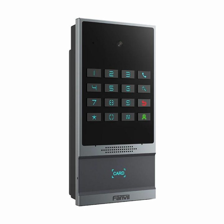 Fanvil i64 SIP Video Intercom with IK07 IP66
