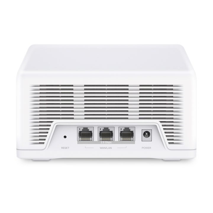 TP-Link HALO H47BE Tribanda (2,4 GHz/5 GHz/5 GHz) Wi-Fi 7 (802.11be)…