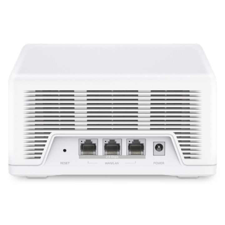 TP-Link HALO H47BE Tri-Band (2.4 GHz/5 GHz/5 GHz) Wi-Fi 7 (802.11be)…