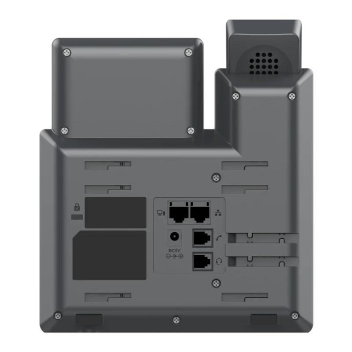 Telefone IP GrandStream GRP2602G PoE 2xGb ZTP 2 linhas