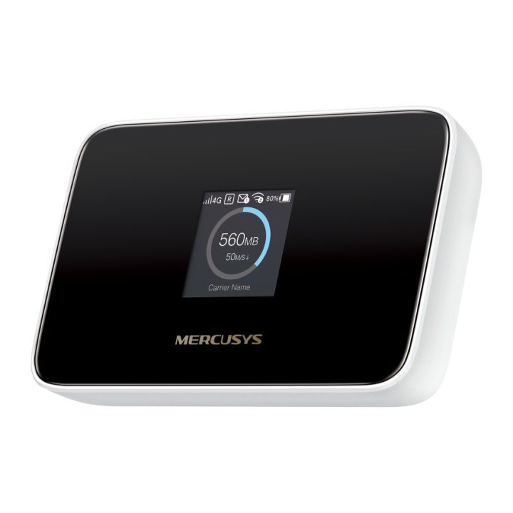 Mercusys MT115 AX300 Portable 4G LTE Wi-Fi Router