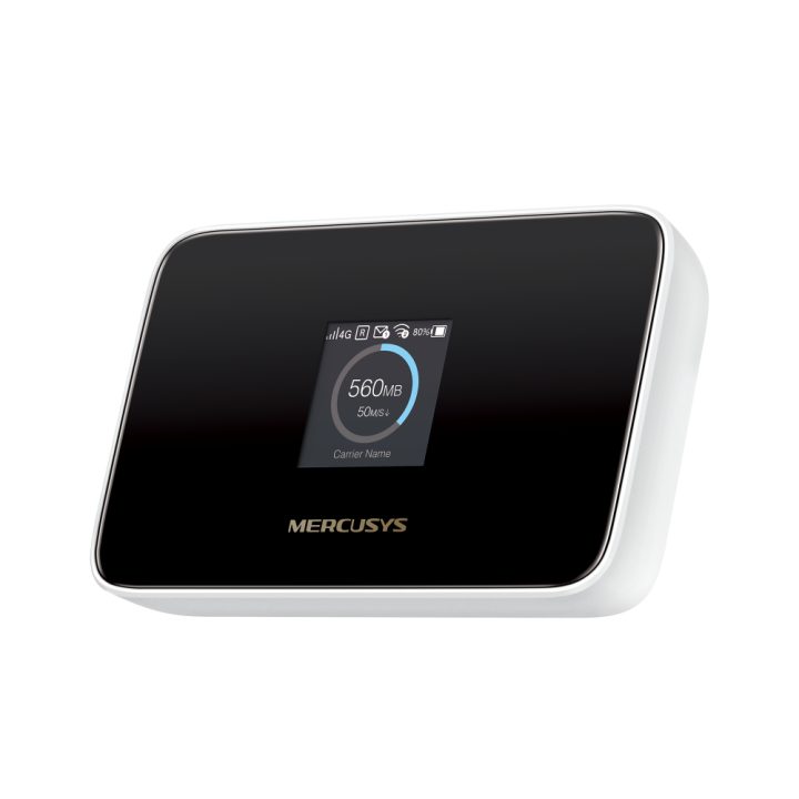 Mercusys MT115 AX300 Portable 4G LTE Wi-Fi Router
