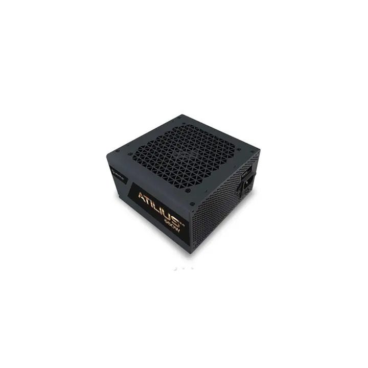 UNYKAch ATX Atilius 2.0 Black 650W 80+ Bronze unidade de fonte de…