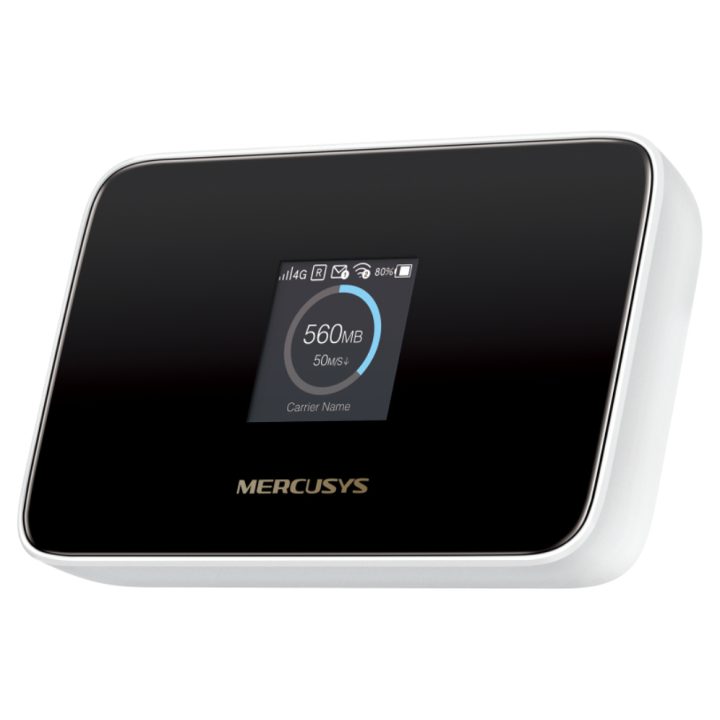 Mercusys MT115 AX300 Portable 4G LTE Wi-Fi Router