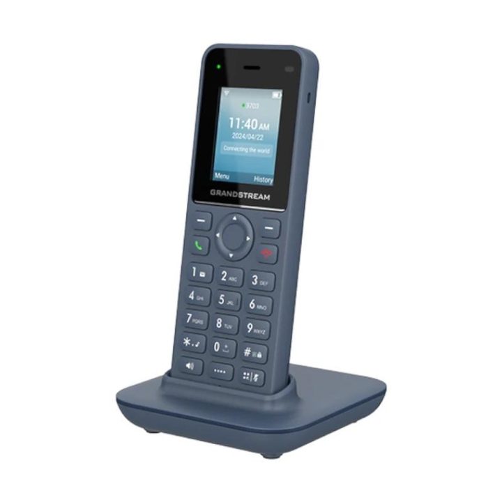 Telefone IP Grandstream WP816 WiFi6 2 SIP 2 Linhas