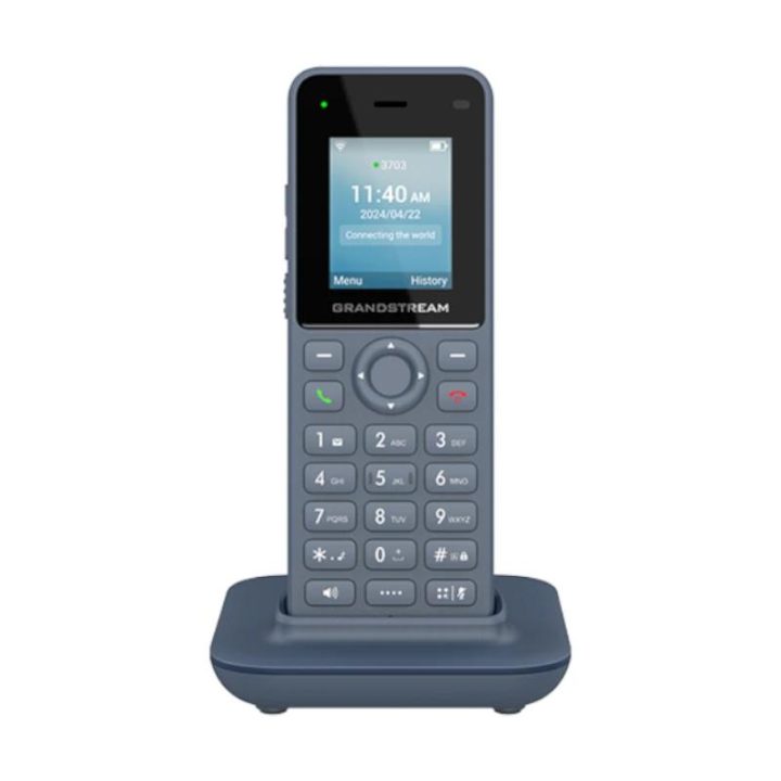 Telefone IP Grandstream WP816 WiFi6 2 SIP 2 Linhas