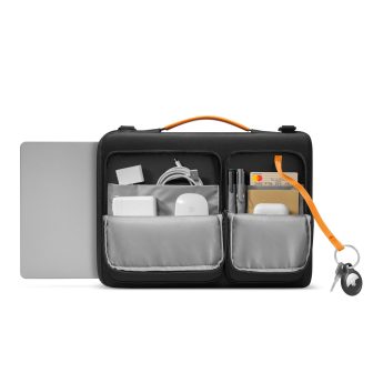 tomtoc Defender A42 Black 14" Laptop Briefcase (A42D3D1)