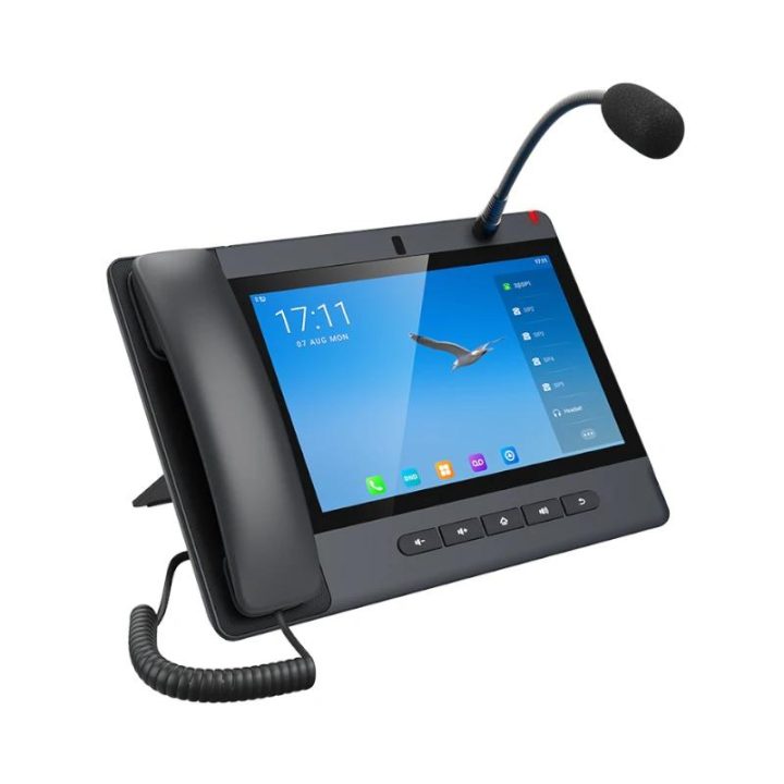 Fanvil A320i 20-Line SIP Android System Black (A320i(Black))