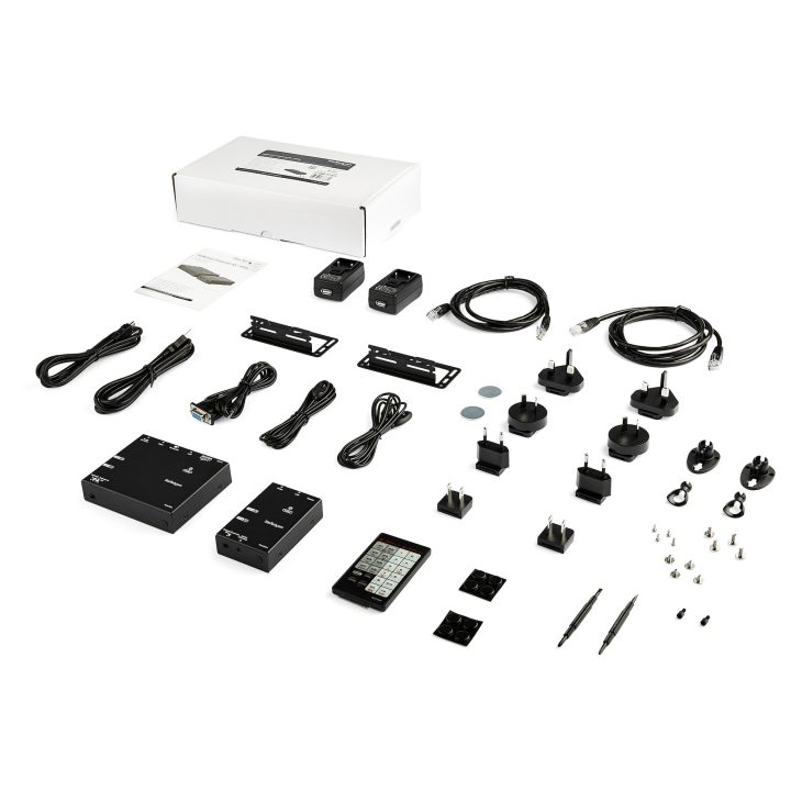StarTech.com Kit de Extensor HDMI por IP com Compressão Avançada