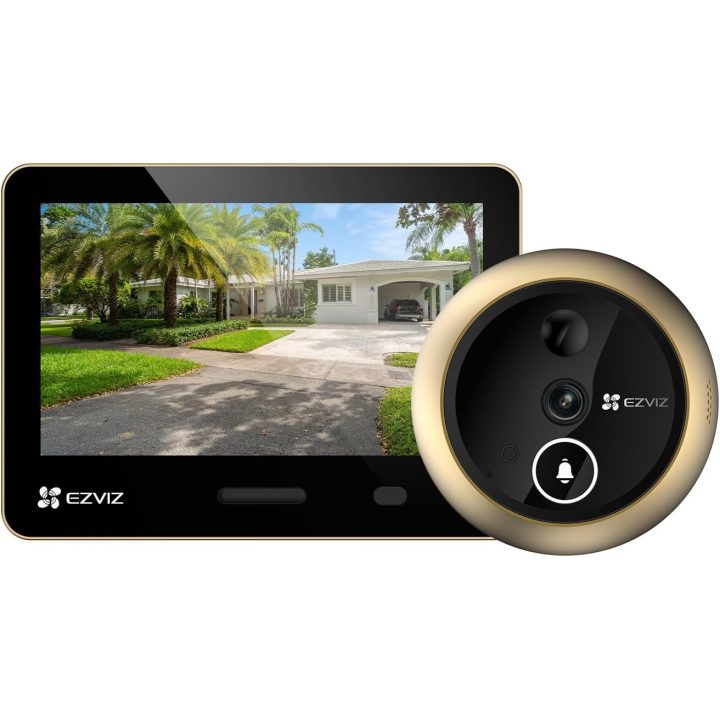 EZVIZ EP4 golden (CS-EP4-R100-1M8WPF-GDEU-S)