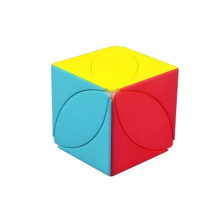 Qiyi Ivy Stickerless Rubik's Cube (2343)