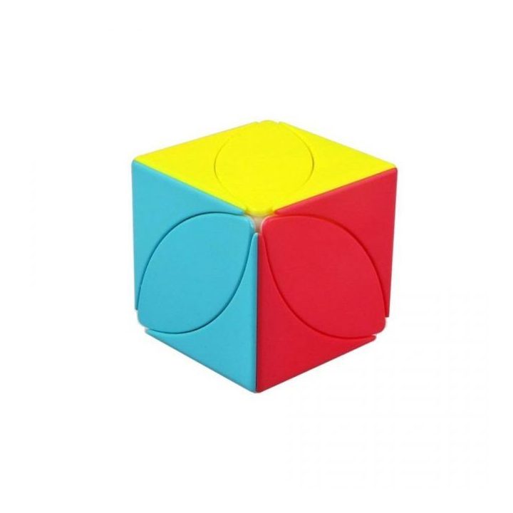Qiyi Ivy Stickerless Rubik's Cube (2343)