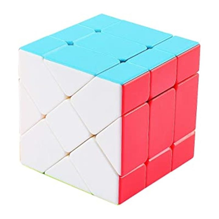 Qiyi Fisher 3x3 Stk Rubik's Cube (112139)