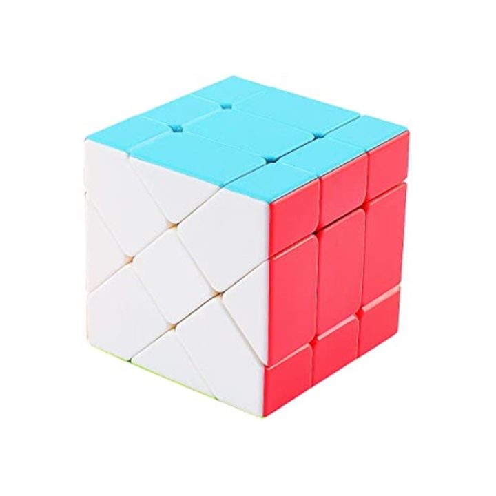 Cubo de rubik Qiyi fisher 3X3 stk (112139)
