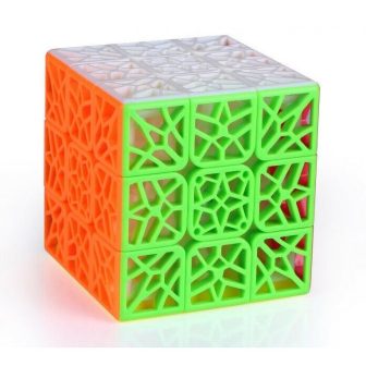 Cubo de rubik Qiyi dna plano 3X3 stk (4740)