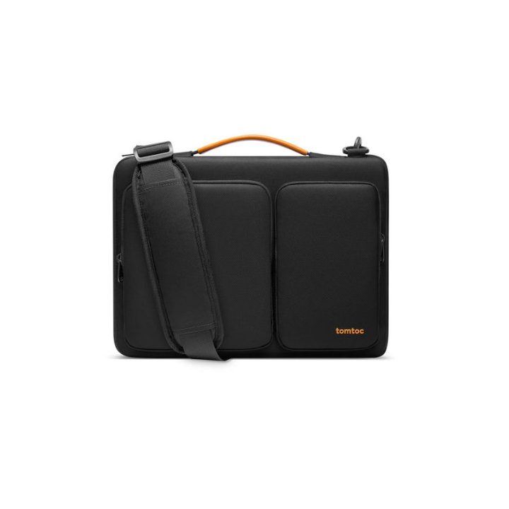 tomtoc Defender A42 Black 14" Laptop Briefcase (A42D3D1)