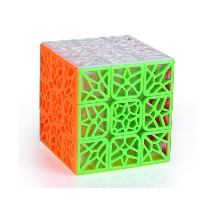 Qiyi DNA Flat 3x3 Stickerless Cube (4740)