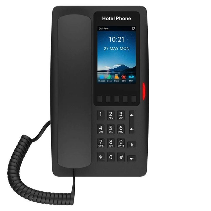 Fanvil H6W-B Teléfono de hotel