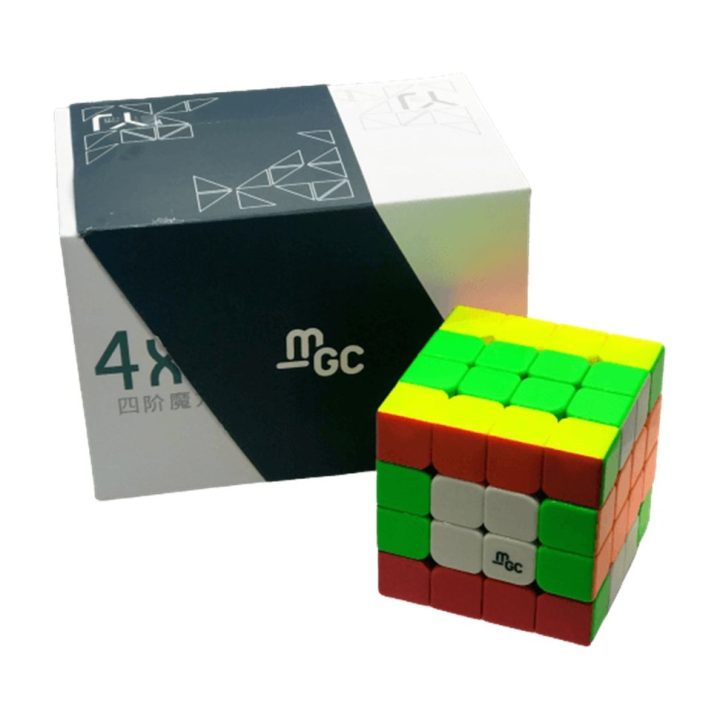 Shengshou YJ MGC Stick Magnetic 4x4 Rubik's Cube (3134)