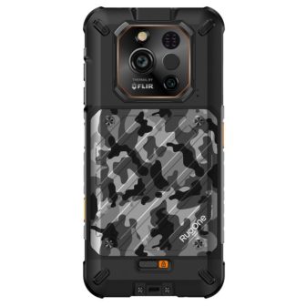 Ulefone Xever 7 Pro rugged phone (12GB + 12 GB dynamic RAM) 512 GB ROM