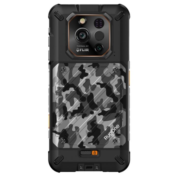 Telemóvel Ulefone Xever 7 Pro (12GB + 12 GB de RAM dinâmica) 512 GB…